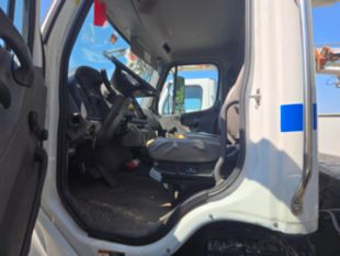 2016 Freightliner M2 6x4 Lift-All LTAFBM-41-1S "Rail Gear Equipped" Bucket Truck