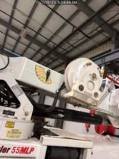 2017 SDP 55 MLP Backyard Digger