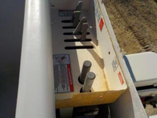 2014 IHC 7500 6x6 Terex TCX65-100 Bucket Truck