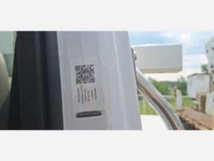 2019 Freightliner M2 Diesel 4x2 Posi Plus 800 Cable Placer Truck