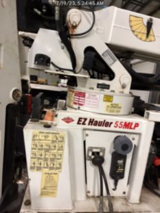 2017 SDP 55 MLP Backyard Digger