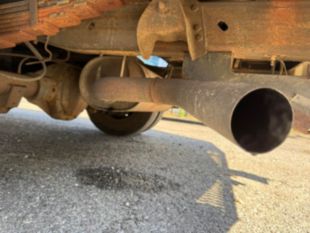 2004 Chevrolet Express Stahl KUV Service Body Truck