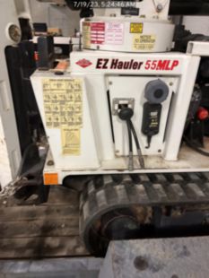 2017 SDP 55 MLP Backyard Digger