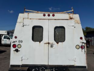 2004 Chevrolet Express Stahl KUV Service Body Truck