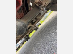 2017 Freightliner M2 Diesel 4x4 Terex Commander 4047 Digger Derrick Truck