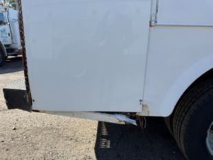 2004 Chevrolet Express Stahl KUV Service Body Truck