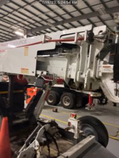 2017 SDP 55 MLP Backyard Digger