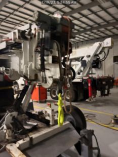 2017 SDP 55 MLP Backyard Digger