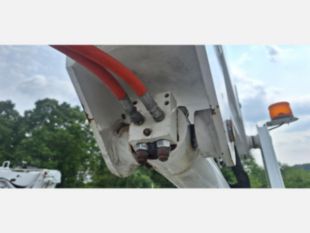 2019 Freightliner M2 Diesel 4x2 Posi Plus 800 Cable Placer Truck