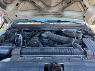 2006 Ford F-450 Gas Powered 4x2 Armlift Bucket Truck