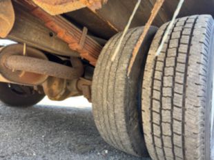 2004 Chevrolet Express Stahl KUV Service Body Truck