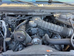 2006 Ford F-450 Gas Powered 4x2 Armlift Bucket Truck