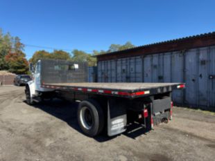 1998 Int'l 4700 Flat Bed Truck