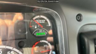 2016 Freightliner M2106 6x6 Daycab Tractor