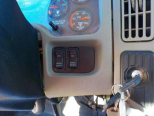 2014 IHC 7500 6x6 Terex TCX65-100 Bucket Truck