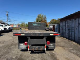 1998 Int'l 4700 Flat Bed Truck