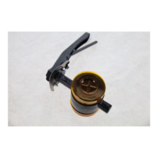 3.0" GROOVE BUTTERFLY  VALVE