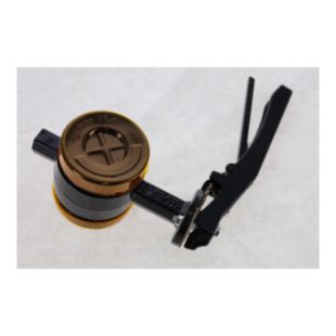 3.0" GROOVE BUTTERFLY  VALVE