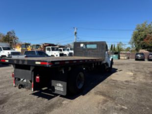 1998 Int'l 4700 Flat Bed Truck