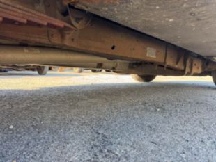 2004 Chevrolet Express Stahl KUV Service Body Truck