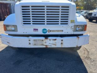 1998 Int'l 4700 Flat Bed Truck