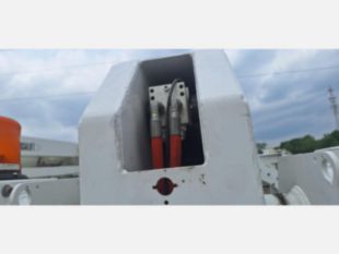 2019 Freightliner M2 Diesel 4x2 Posi Plus 800 Cable Placer Truck