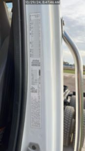 2016 Freightliner M2106 6x6 Daycab Tractor