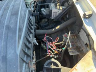 2006 Ford F-450 Gas Powered 4x2 Armlift Bucket Truck