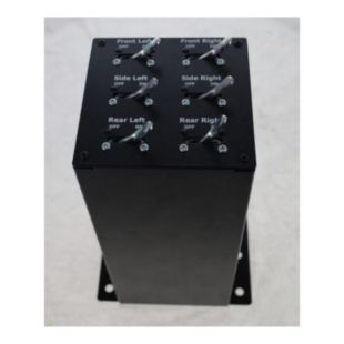 AIR CONTROL PANEL- WATER TRUCK