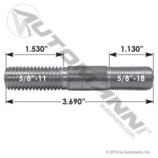 DRIVE FLANGE STUD