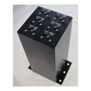 AIR CONTROL PANEL- WATER TRUCK