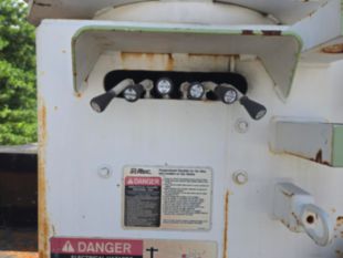 2016 Freightliner M2 6x4 Lift-All LTAFBM-41-1S "Rail Gear Equipped" Bucket Truck