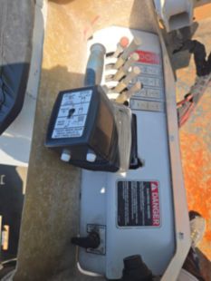 2016 Freightliner M2 6x4 Lift-All LTAFBM-41-1S "Rail Gear Equipped" Bucket Truck