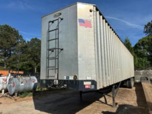 2021 Peerless CTSSF-48 Walking Floor Trailer