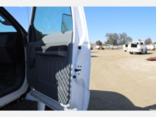2017 Ford F-650 6.7L Flatbed Stake-bed Truck
