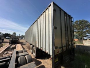 2021 Peerless CTSSF-48 Walking Floor Trailer