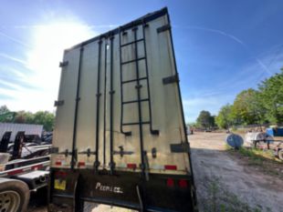 2021 Peerless CTSSF-48 Walking Floor Trailer