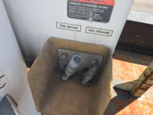 2016 Freightliner M2 6x4 Lift-All LTAFBM-41-1S "Rail Gear Equipped" Bucket Truck