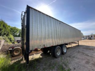 2021 Peerless CTSSF-48 Walking Floor Trailer