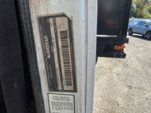 1998 Int'l 4700 Flat Bed Truck