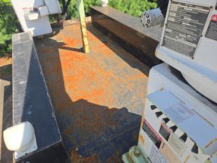 2016 Freightliner M2 6x4 Lift-All LTAFBM-41-1S "Rail Gear Equipped" Bucket Truck