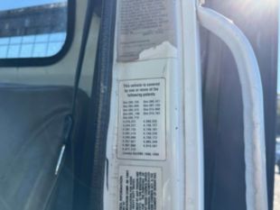 1998 Int'l 4700 Flat Bed Truck