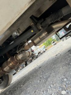 Versalift VTP-40-NE Cable Placer on 2019 Ford F750 4x2