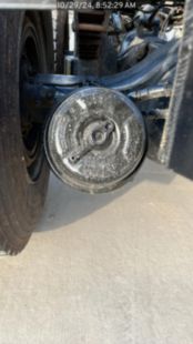 2016 Freightliner M2106 6x6 Daycab Tractor