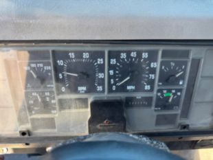 1998 Int'l 4700 Flat Bed Truck