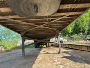 2021 Peerless CTSSF-48 Walking Floor Trailer