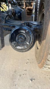 2016 Freightliner M2106 6x6 Daycab Tractor