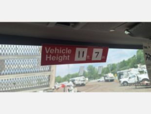 2019 Freightliner M2 Diesel 4x2 Posi Plus 800 Cable Placer Truck
