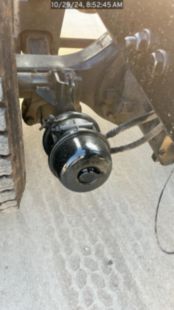2016 Freightliner M2106 6x6 Daycab Tractor