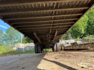 2021 Peerless CTSSF-48 Walking Floor Trailer